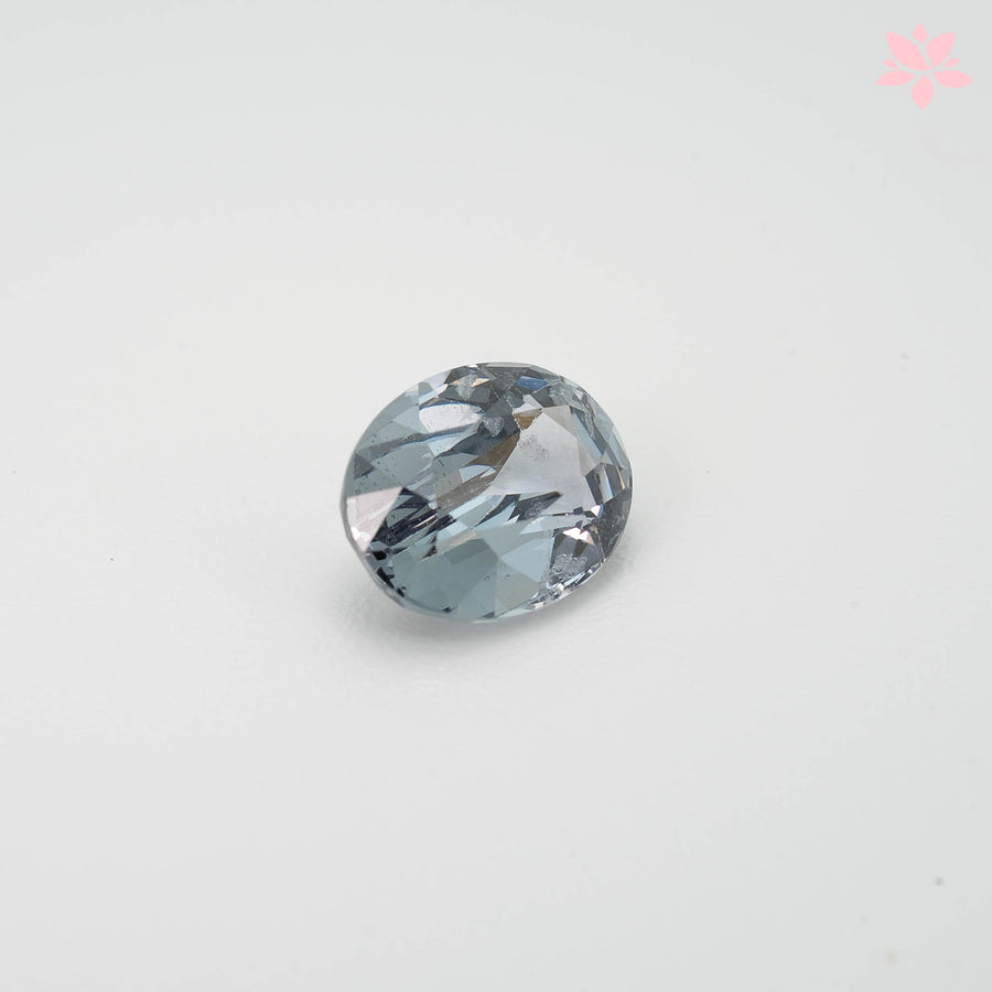 NATURAL SPINEL | 1.73 CT | VIOLETISH BLUE | OVAL