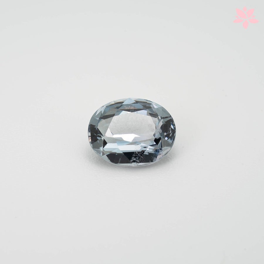 NATURAL SPINEL | 1.73 CT | VIOLETISH BLUE | OVAL
