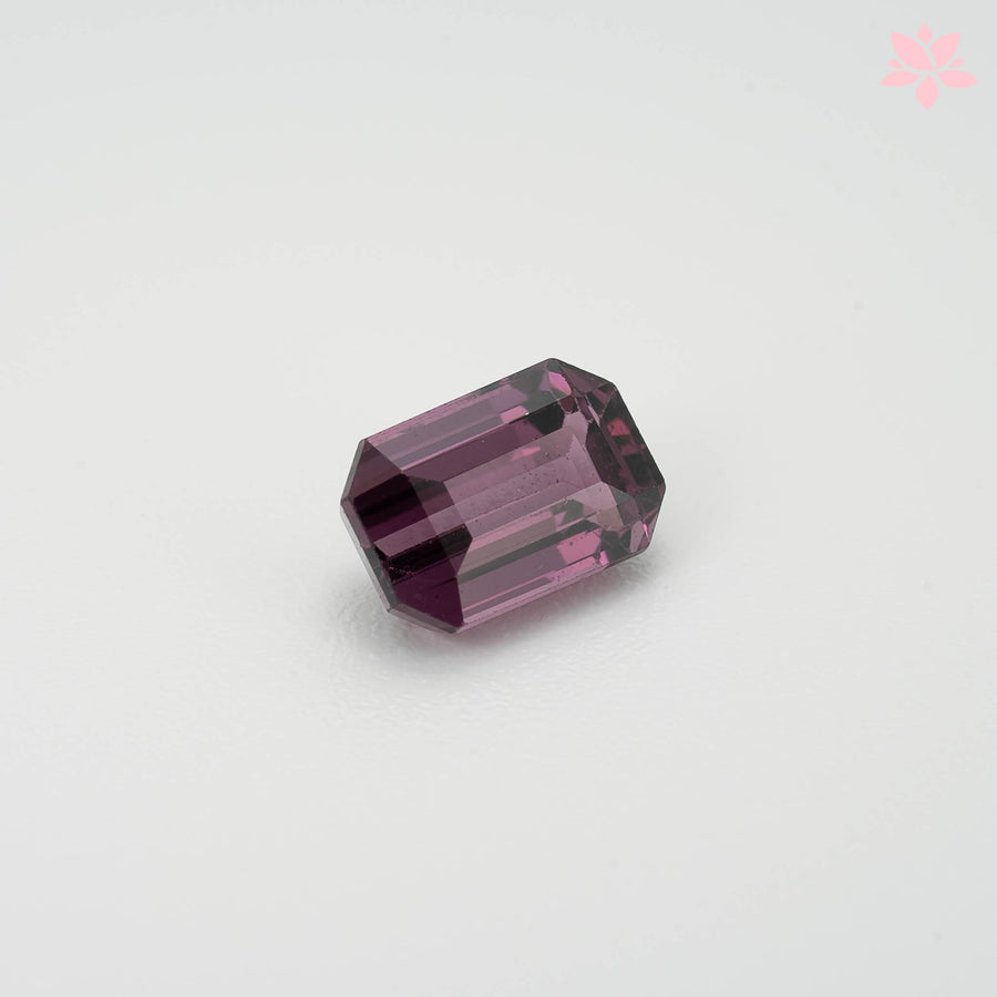 NATURAL SPINEL | 1.44 CT | PURPLISH PINK | OCTAGONAL