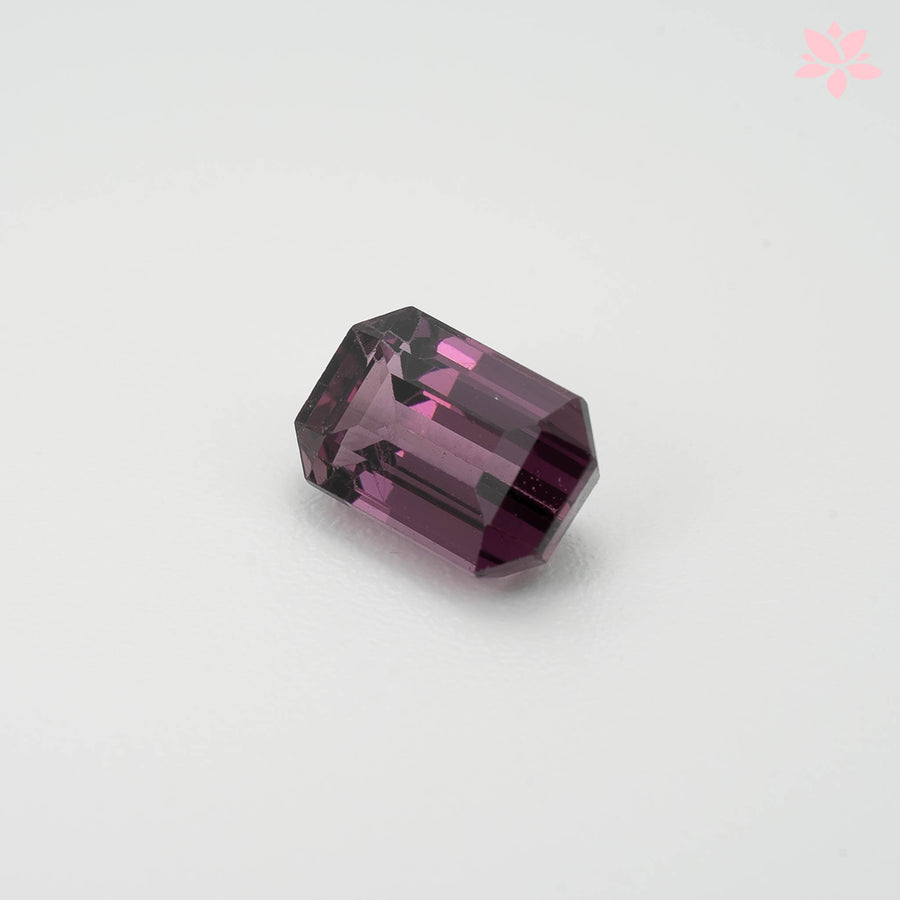 NATURAL SPINEL | 1.44 CT | PURPLISH PINK | OCTAGONAL