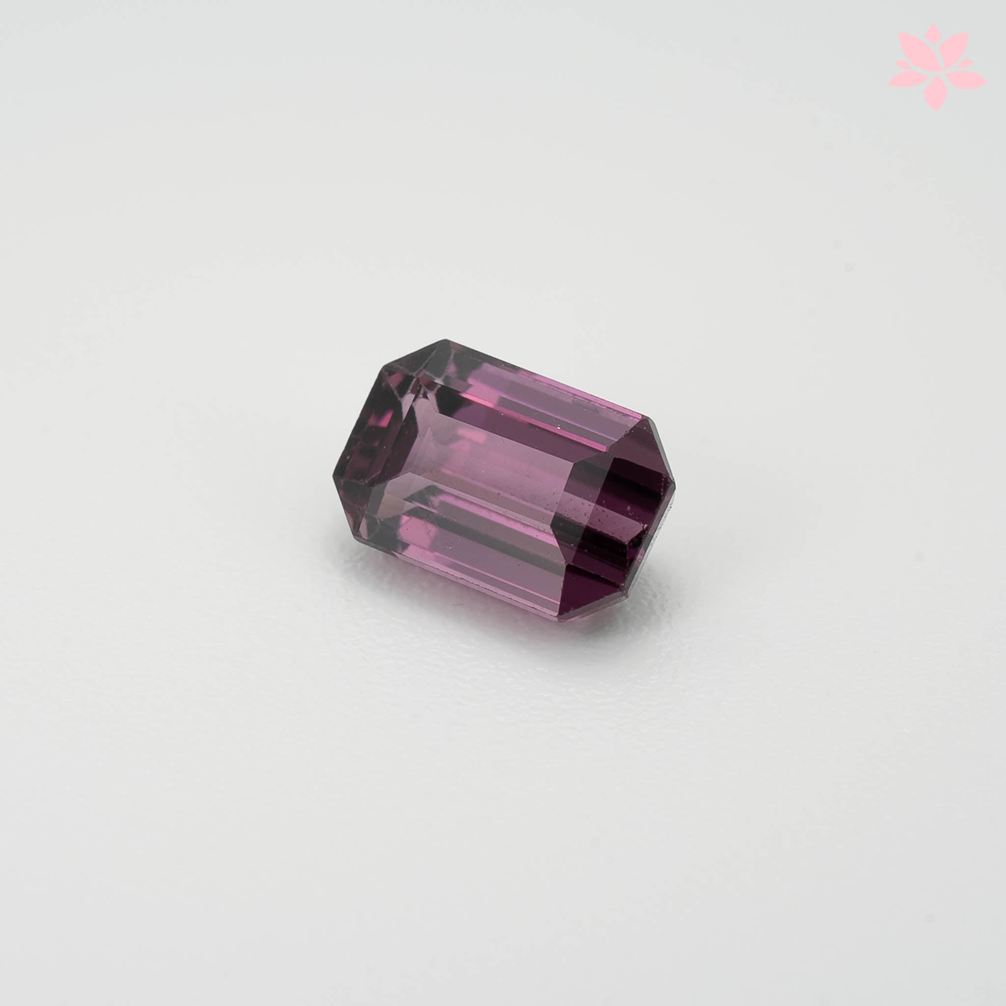 NATURAL SPINEL | 1.44 CT | PURPLISH PINK | OCTAGONAL
