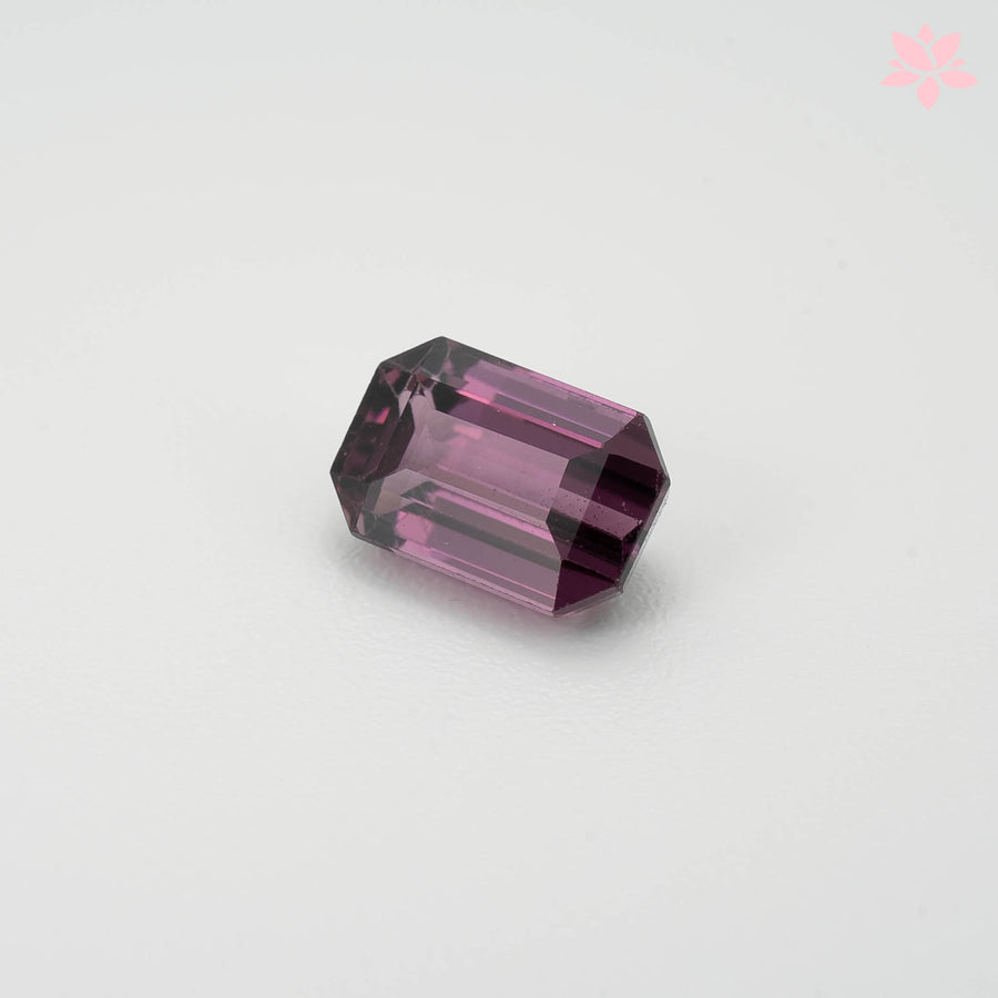 NATURAL SPINEL | 1.44 CT | PURPLISH PINK | OCTAGONAL