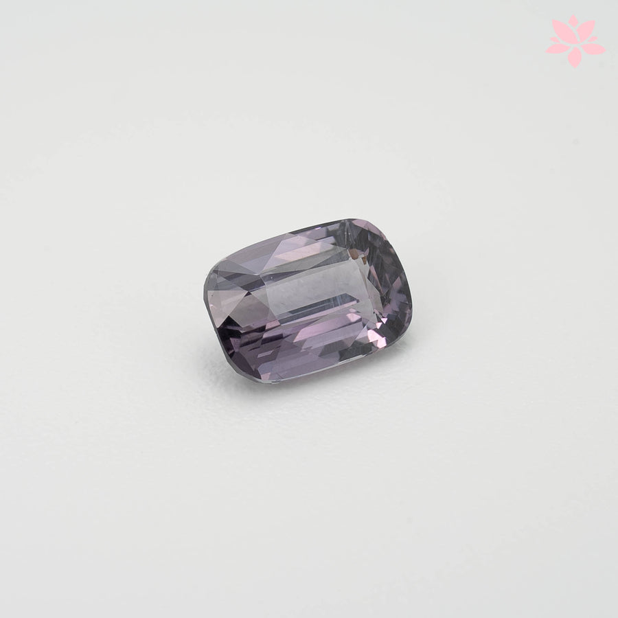NATURAL SPINEL | 1.01 CT | PURPLE | CUSHION