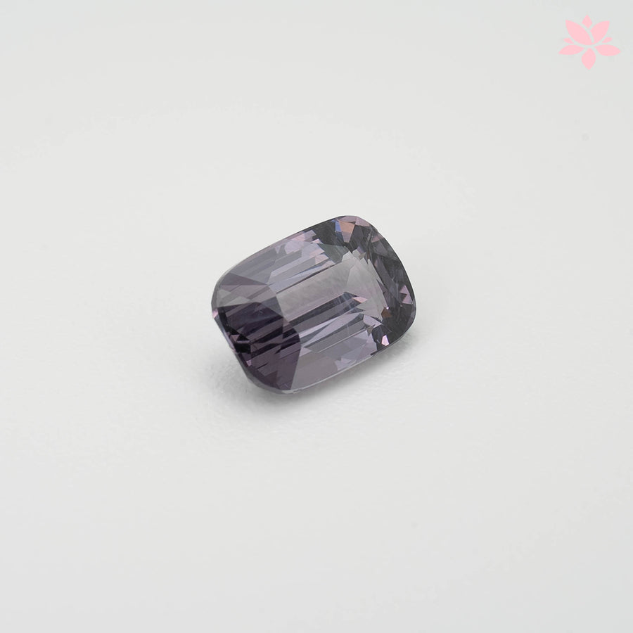 NATURAL SPINEL | 1.01 CT | PURPLE | CUSHION