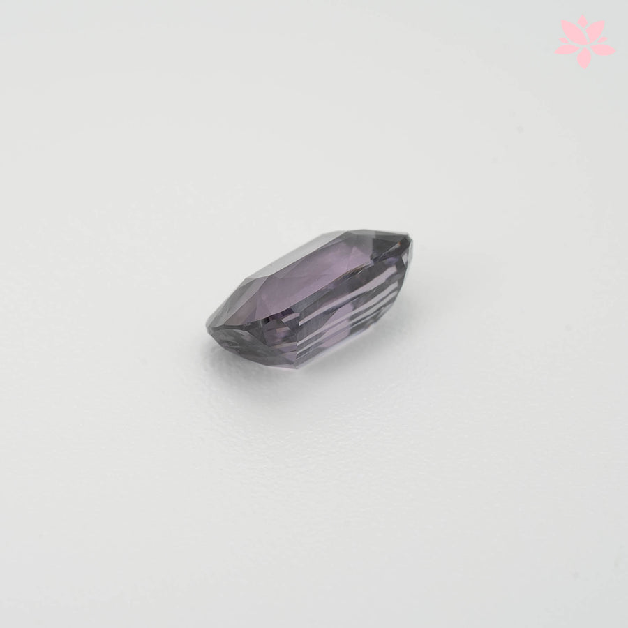 NATURAL SPINEL | 1.01 CT | PURPLE | CUSHION