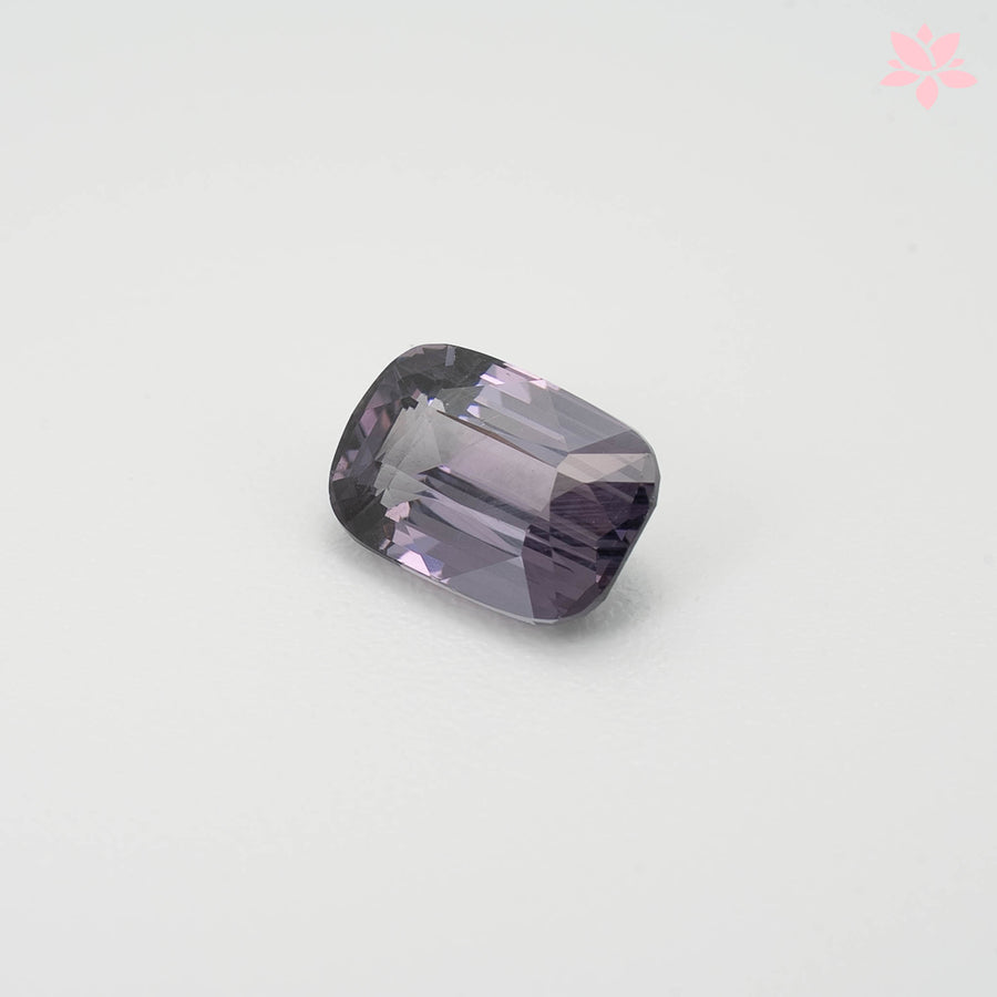NATURAL SPINEL | 1.01 CT | PURPLE | CUSHION