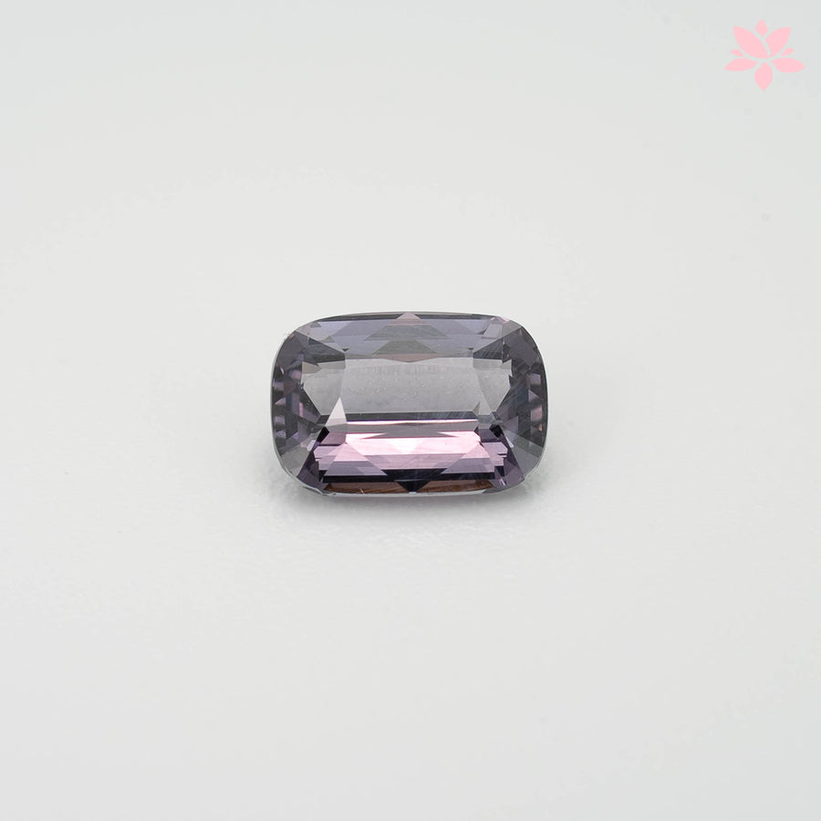 NATURAL SPINEL | 1.01 CT | PURPLE | CUSHION