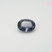NATURAL SPINEL | 1.20 CT | VIOLETISH GREY | OVAL