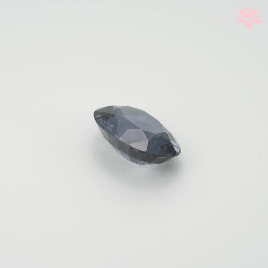 NATURAL SPINEL | 1.20 CT | VIOLETISH GREY | OVAL