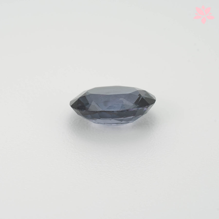 NATURAL SPINEL | 1.20 CT | VIOLETISH GREY | OVAL