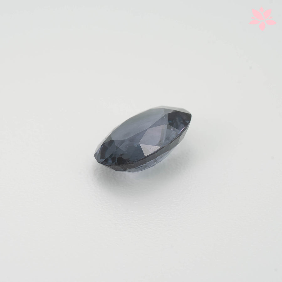 NATURAL SPINEL | 1.20 CT | VIOLETISH GREY | OVAL