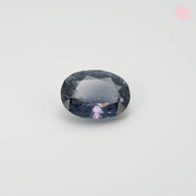 NATURAL SPINEL | 1.20 CT | VIOLETISH GREY | OVAL