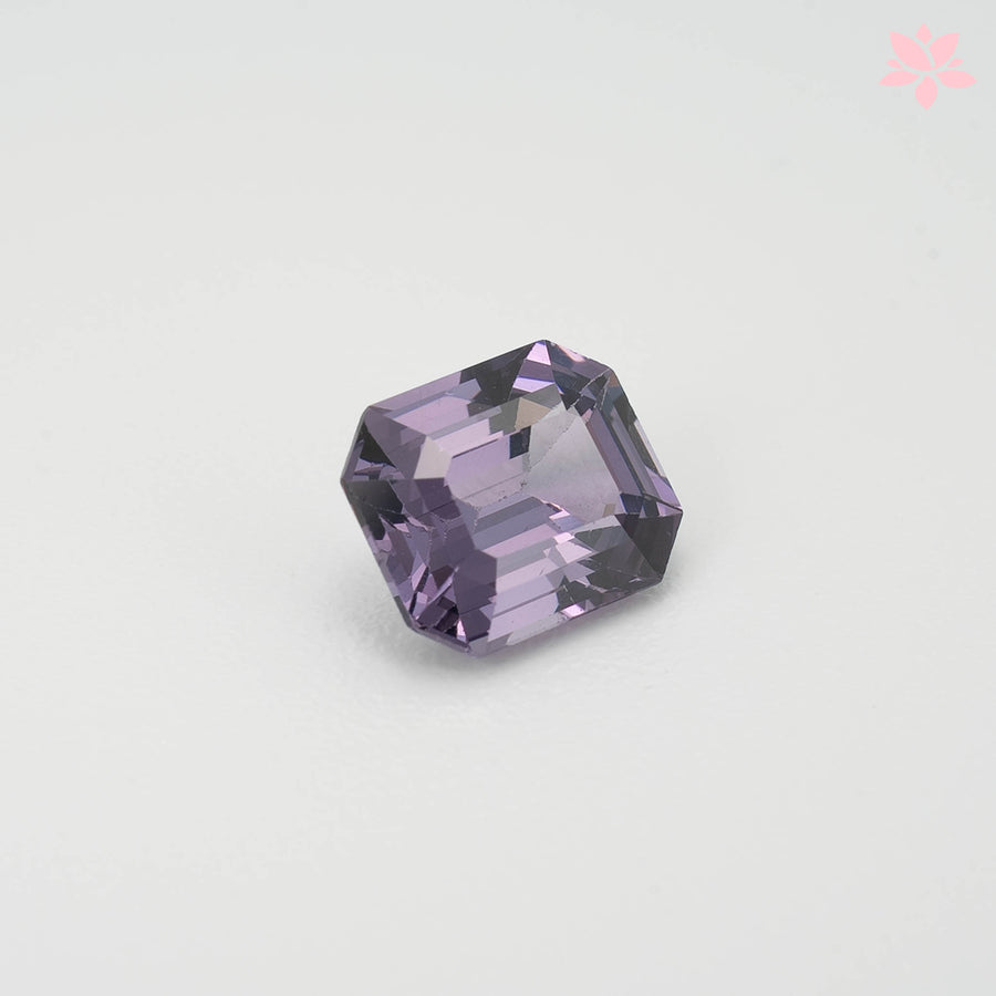 NATURAL SPINEL | 1.10 CT | PURPLE | OCTAGONAL