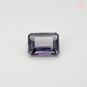 NATURAL SPINAL | 1.46 CT | VIOLITISH GREY | OCTAGONAL