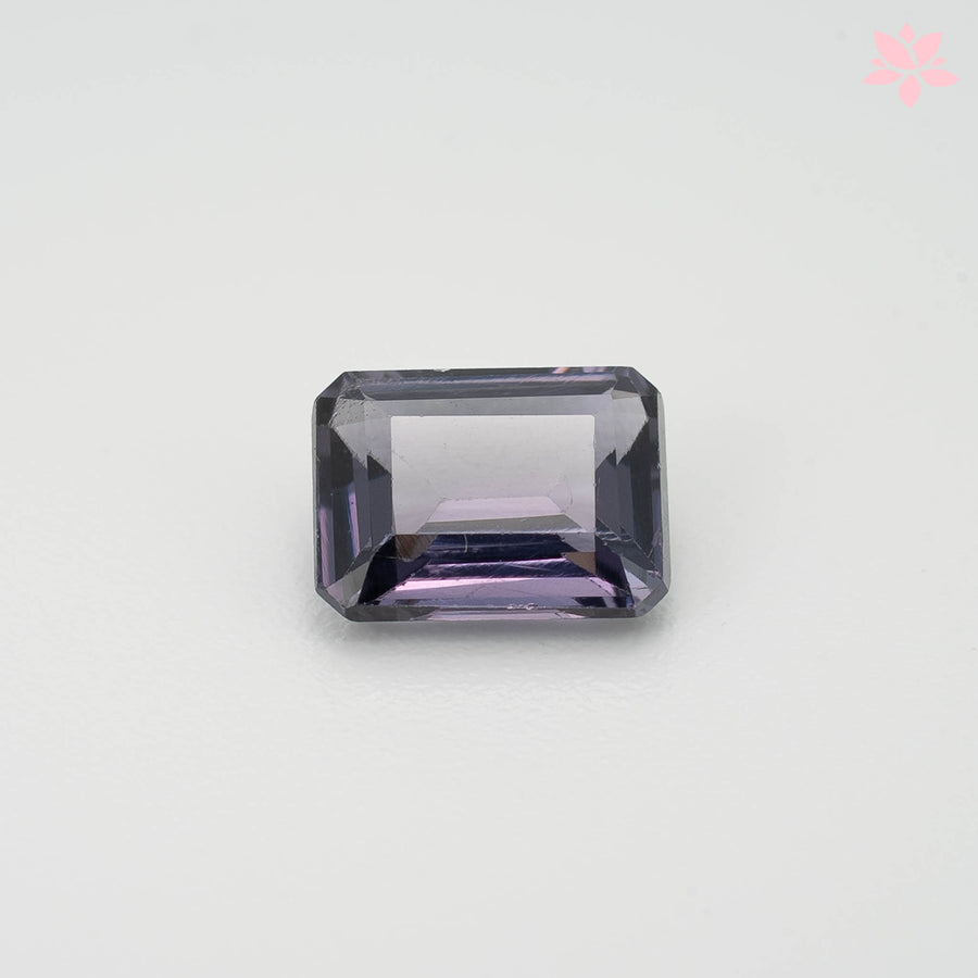 NATURAL SPINAL | 1.46 CT | VIOLITISH GREY | OCTAGONAL
