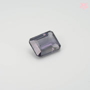 NATURAL SPINAL | 1.46 CT | VIOLITISH GREY | OCTAGONAL