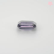 NATURAL SPINAL | 1.46 CT | VIOLITISH GREY | OCTAGONAL