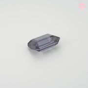 NATURAL SPINAL | 1.46 CT | VIOLITISH GREY | OCTAGONAL