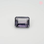 NATURAL SPINAL | 1.46 CT | VIOLITISH GREY | OCTAGONAL