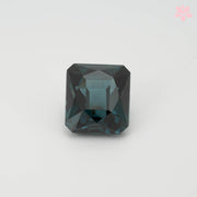 NATURAL SPINAL | 1.55 CT | BLUISH GREEN | OCTAGONAL