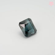 NATURAL SPINAL | 1.55 CT | BLUISH GREEN | OCTAGONAL