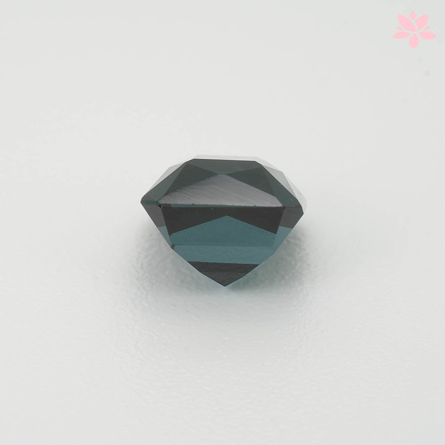NATURAL SPINAL | 1.55 CT | BLUISH GREEN | OCTAGONAL
