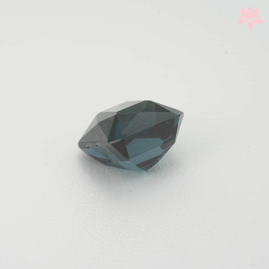 NATURAL SPINAL | 1.55 CT | BLUISH GREEN | OCTAGONAL