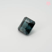 NATURAL SPINAL | 1.55 CT | BLUISH GREEN | OCTAGONAL