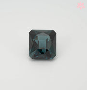 NATURAL SPINAL | 1.55 CT | BLUISH GREEN | OCTAGONAL