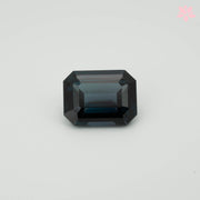 NATURAL SPINAL | 2.48 CT | BLUISH GREEN | OCTAGONAL