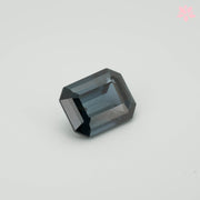 NATURAL SPINAL | 2.48 CT | BLUISH GREEN | OCTAGONAL