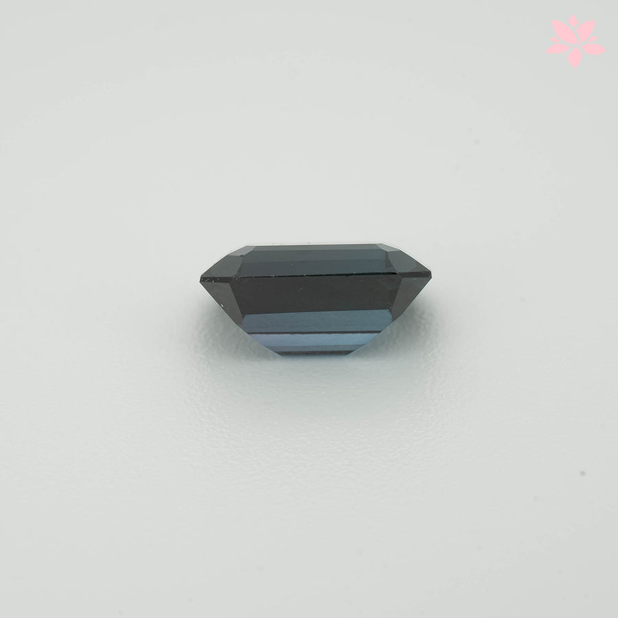 NATURAL SPINAL | 2.48 CT | BLUISH GREEN | OCTAGONAL