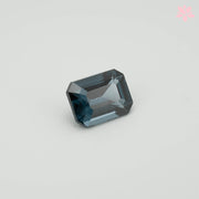 NATURAL SPINEL | 1.01 CT | BLUISH GREEN | OCTAGONAL