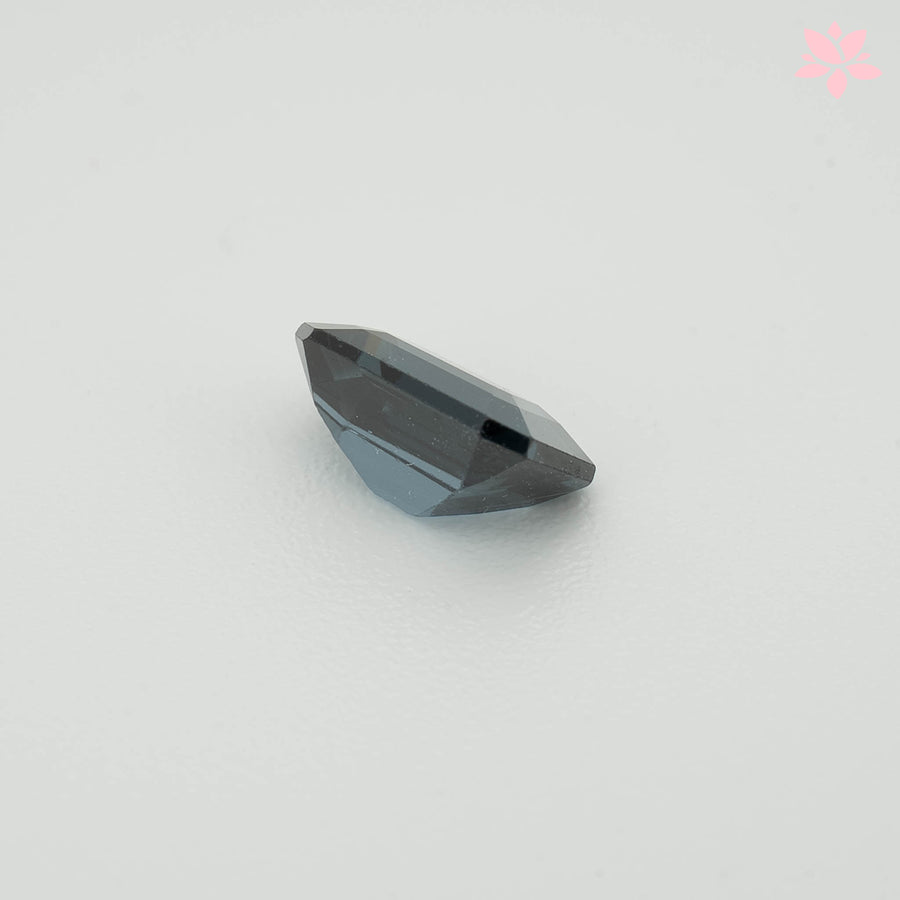 NATURAL SPINEL | 1.01 CT | BLUISH GREEN | OCTAGONAL