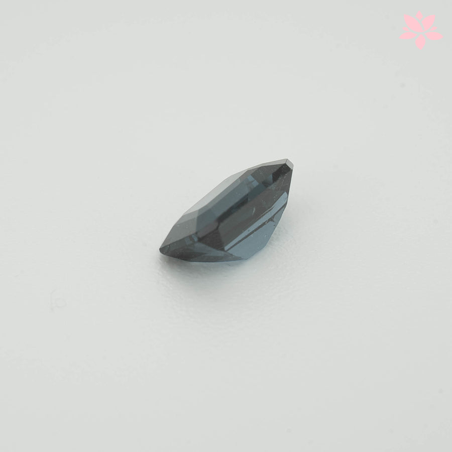 NATURAL SPINEL | 1.01 CT | BLUISH GREEN | OCTAGONAL