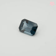 NATURAL SPINEL | 1.01 CT | BLUISH GREEN | OCTAGONAL