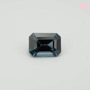 NATURAL SPINEL | 1.01 CT | BLUISH GREEN | OCTAGONAL