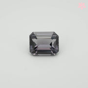 NATURAL SPINEL | 1.56 CT | VIOLETISH GREY | OCTAGONAL
