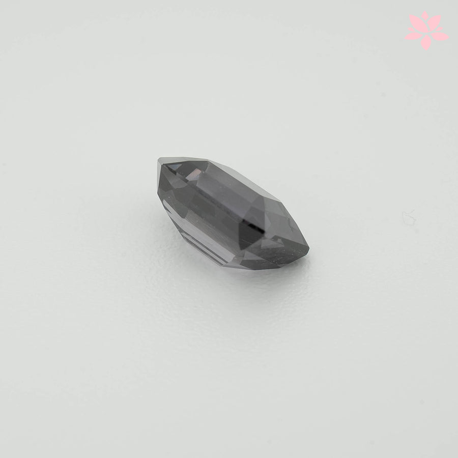 NATURAL SPINEL | 1.56 CT | VIOLETISH GREY | OCTAGONAL