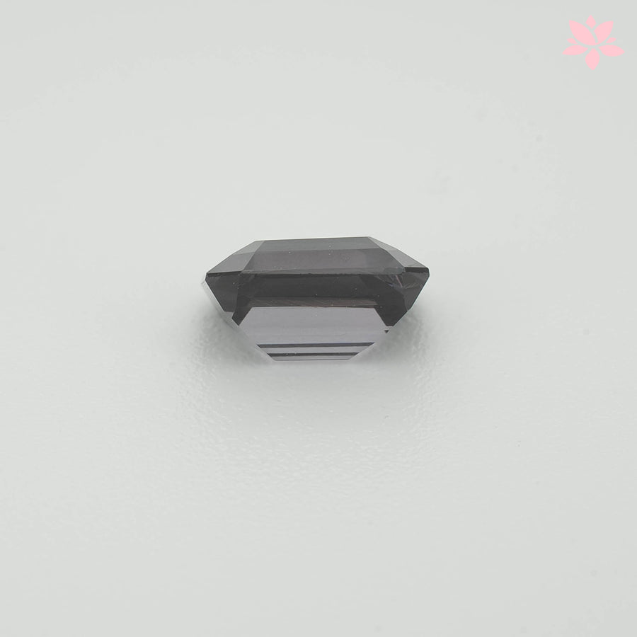 NATURAL SPINEL | 1.56 CT | VIOLETISH GREY | OCTAGONAL