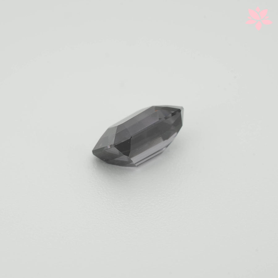 NATURAL SPINEL | 1.56 CT | VIOLETISH GREY | OCTAGONAL