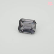 NATURAL SPINEL | 1.56 CT | VIOLETISH GREY | OCTAGONAL