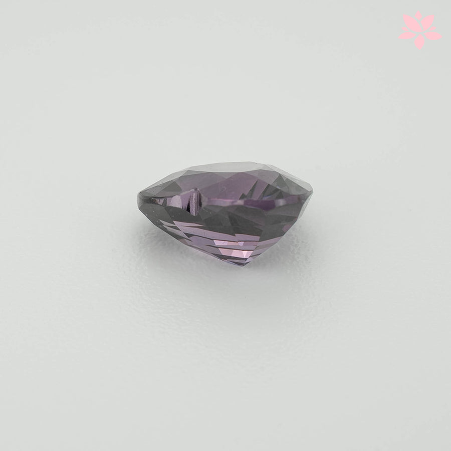 NATURAL SPINEL | 1.65 CT | PURPLE | HEART