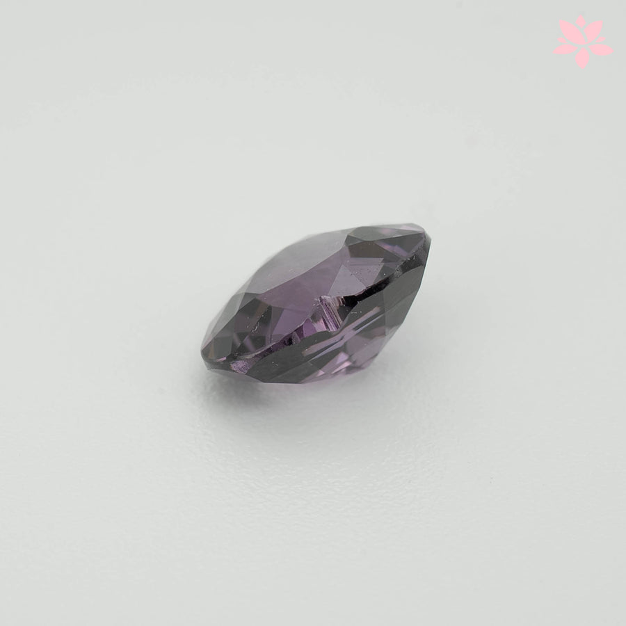 NATURAL SPINEL | 1.65 CT | PURPLE | HEART
