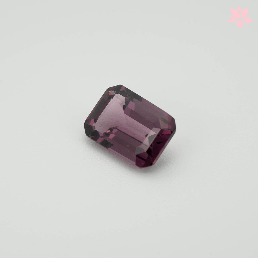 NATURAL SPINEL | 1.66 CT | PURPLE | OCTAGONAL