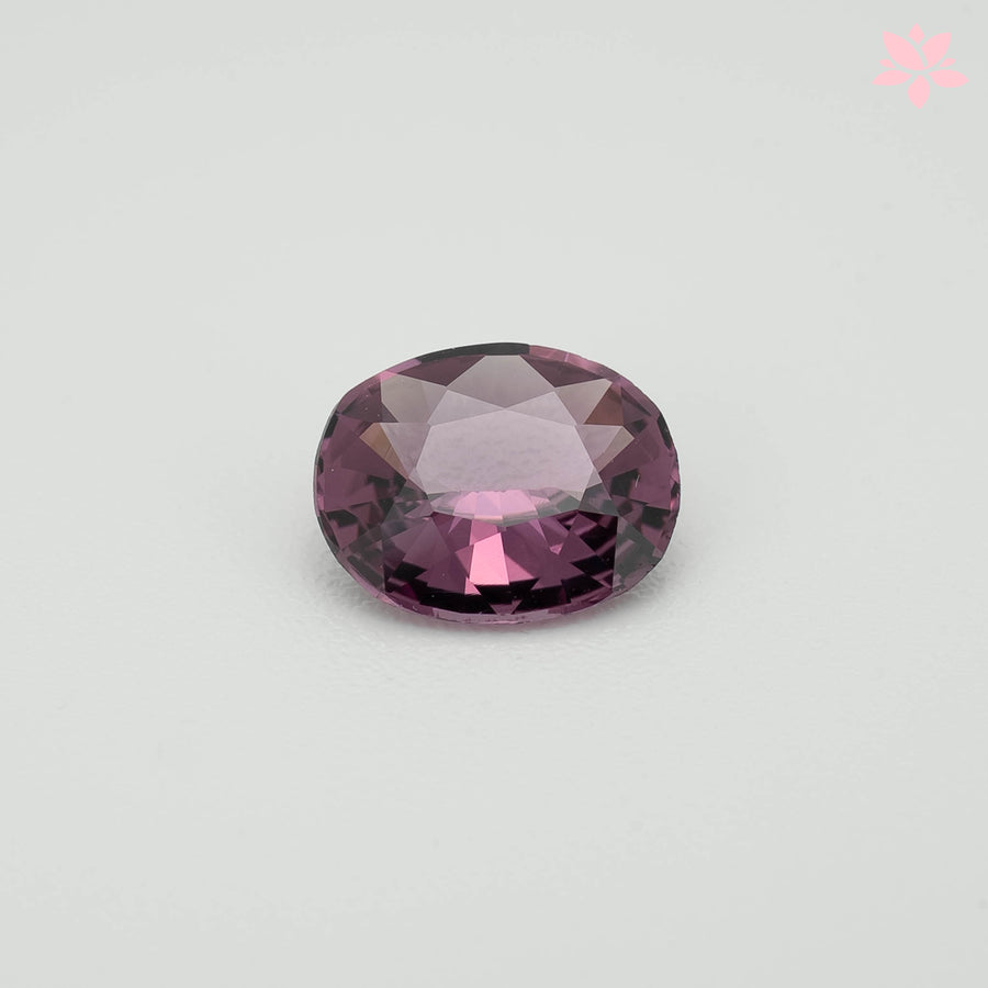 NATURAL SPINEL | 1.12 CT | PURPLE | OVAL