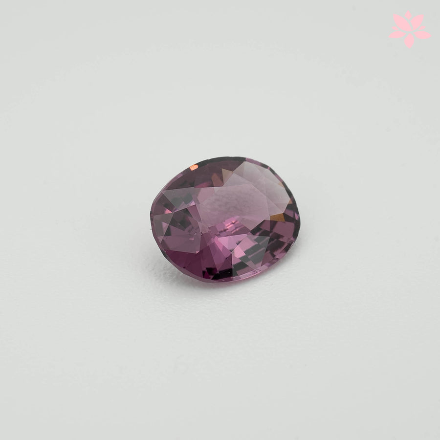 NATURAL SPINEL | 1.12 CT | PURPLE | OVAL