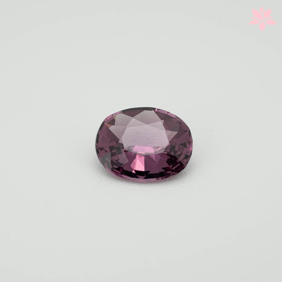 NATURAL SPINEL | 1.12 CT | PURPLE | OVAL