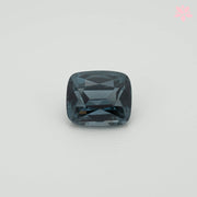 NATURAL SPINEL | 1.27 CT | BLUISH GREEN | CUSHION