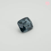 NATURAL SPINEL | 1.27 CT | BLUISH GREEN | CUSHION